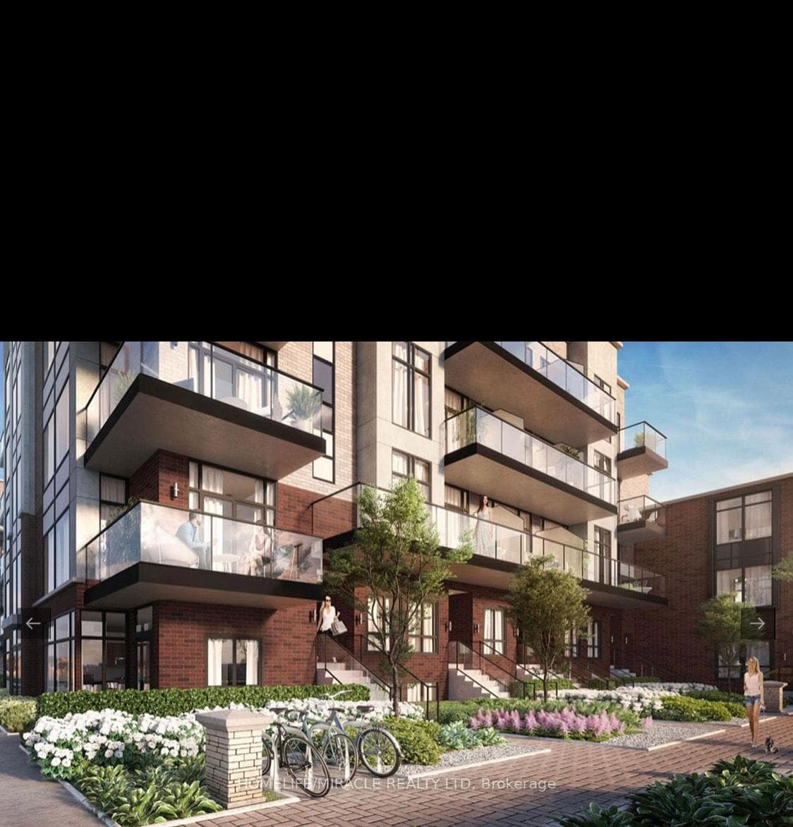 861 Sheppard Avenue Unit 61 photo 1