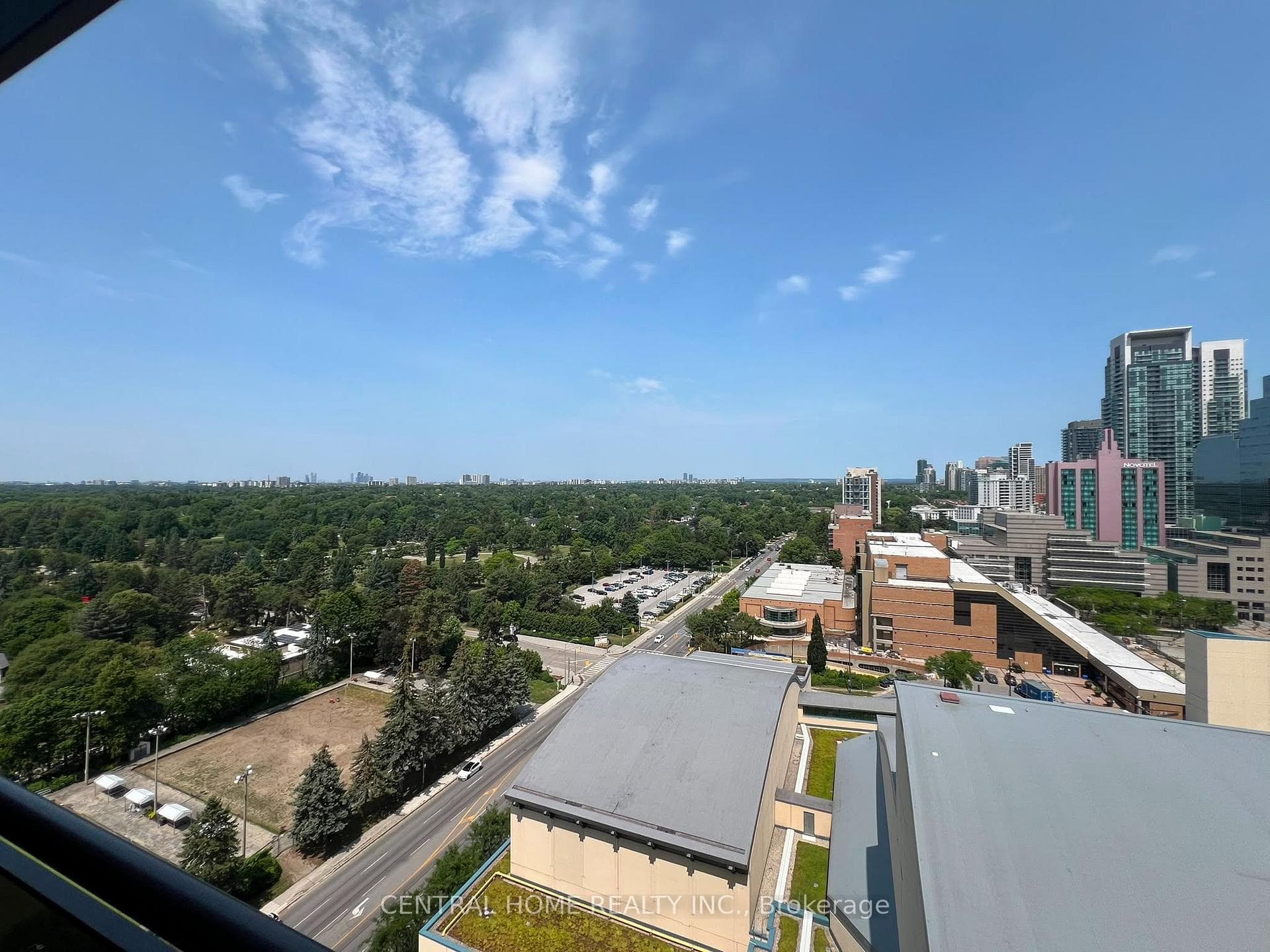 153 Beecroft Road Unit 2009 photo 1