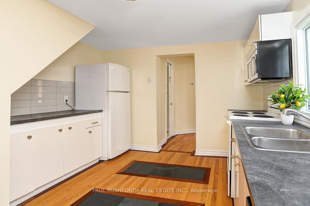 Unit A-Kitchen