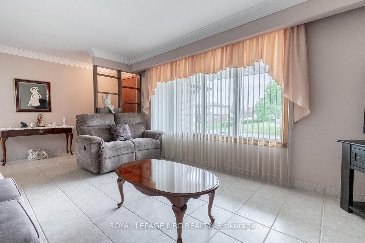 Main Floor Living Room