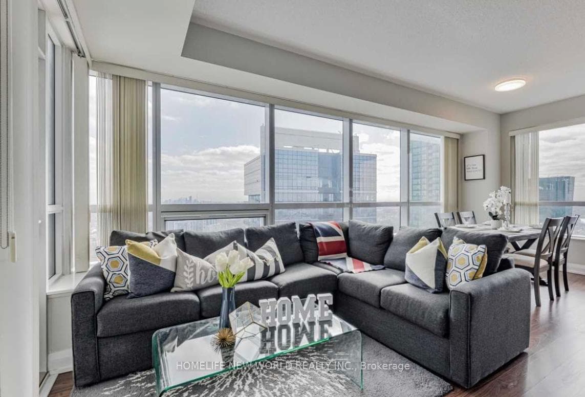 5 Sheppard Avenue Unit 3317 photo 2