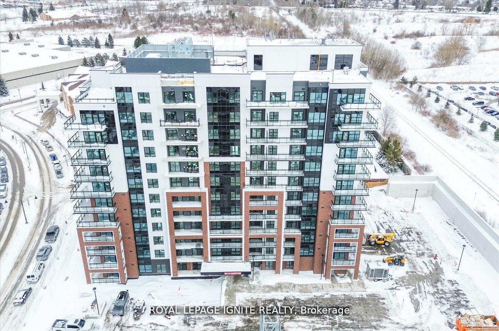 55 Clarington Boulevard Unit 1203 photo 1