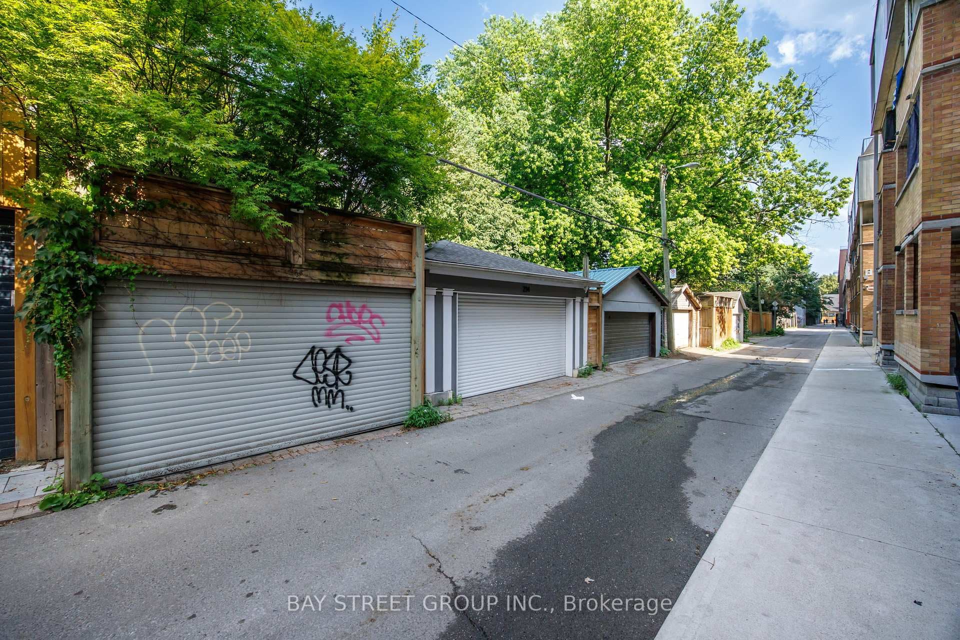 Laneway
