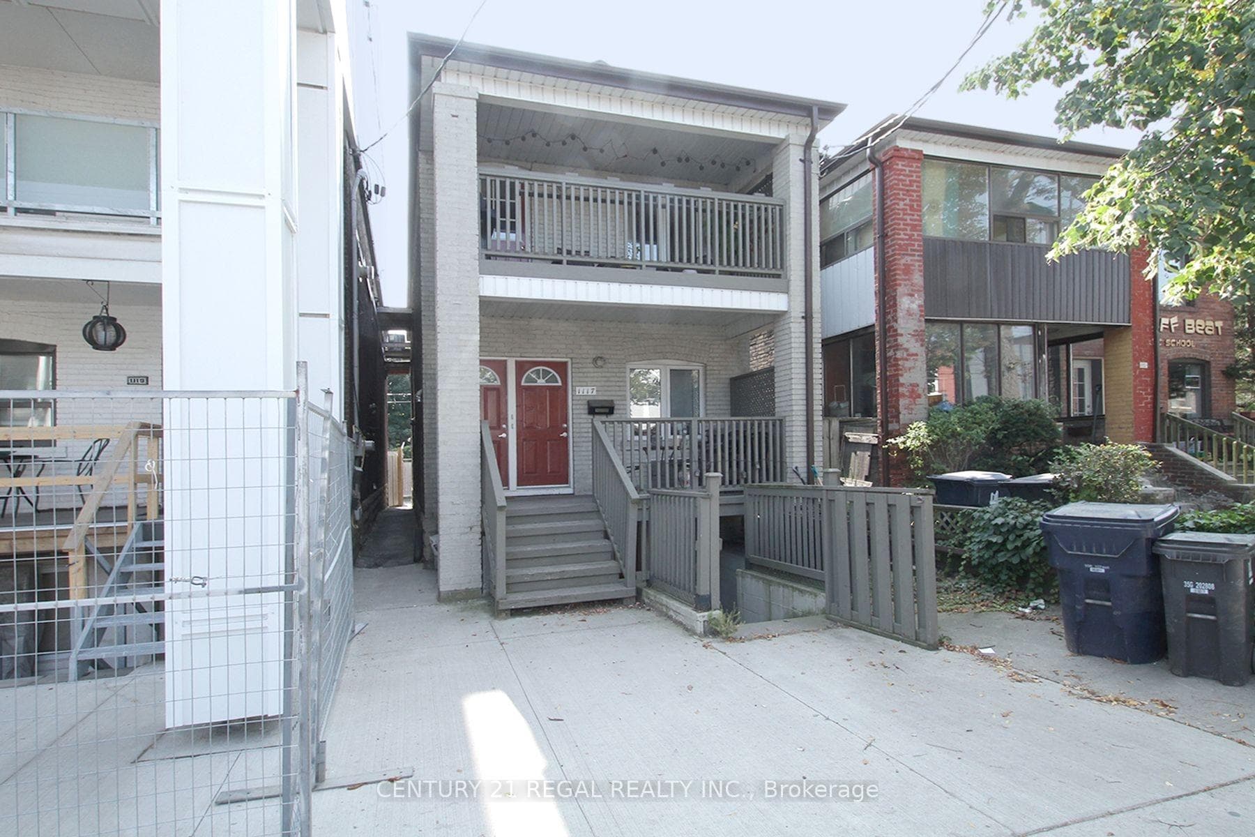 1117 Queen Street Unit Basemnt photo 5