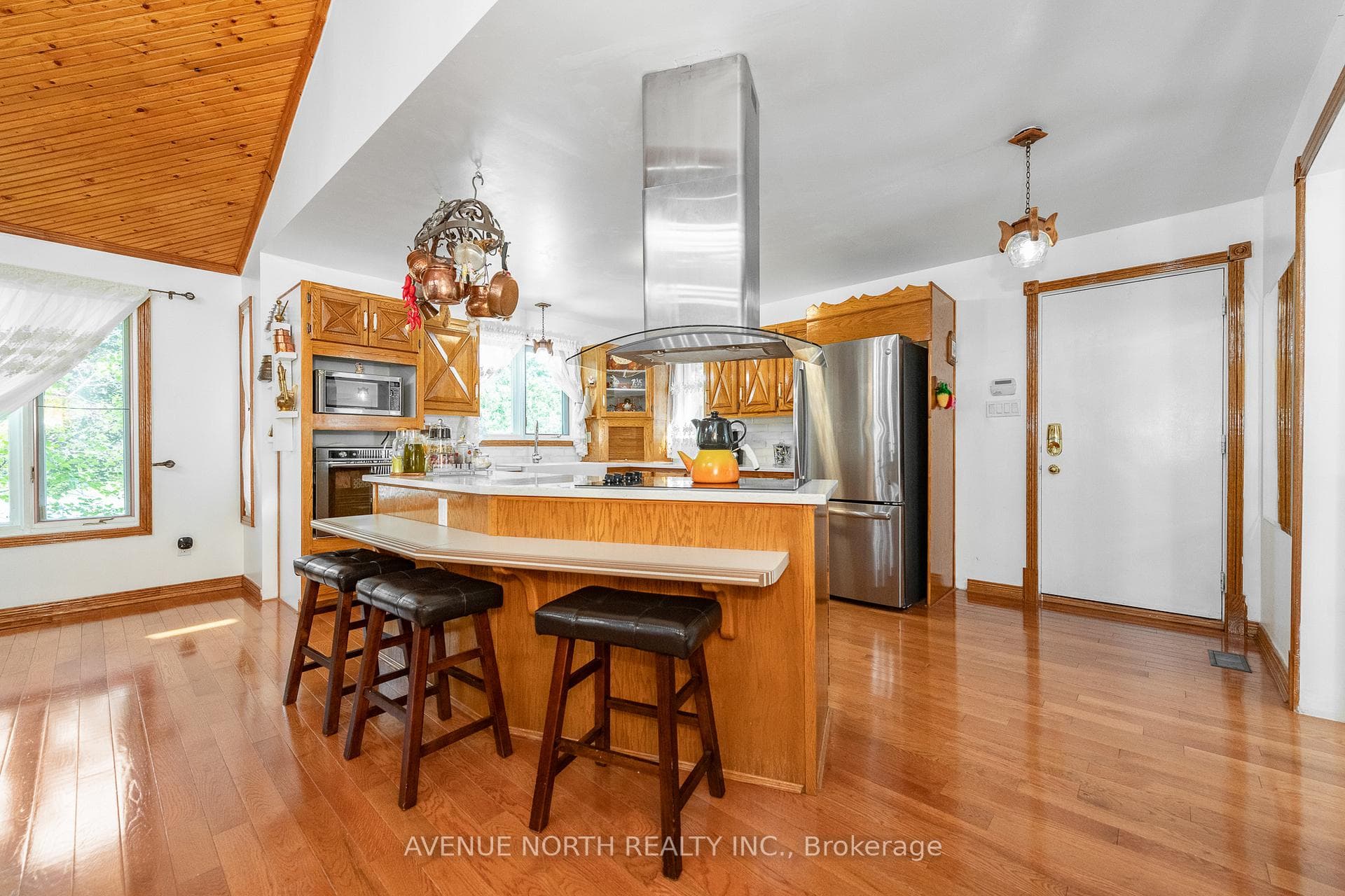 Kitchen.
