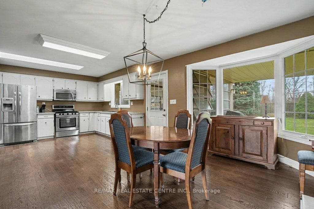 18 CONCESSION 6 (MILLGROVE) Road photo 13