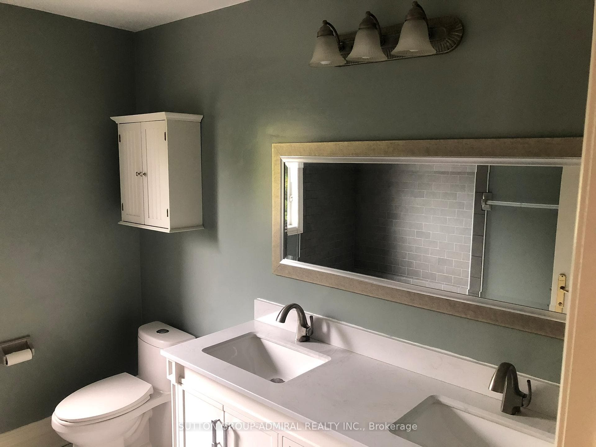 Washroom 2nd Floor