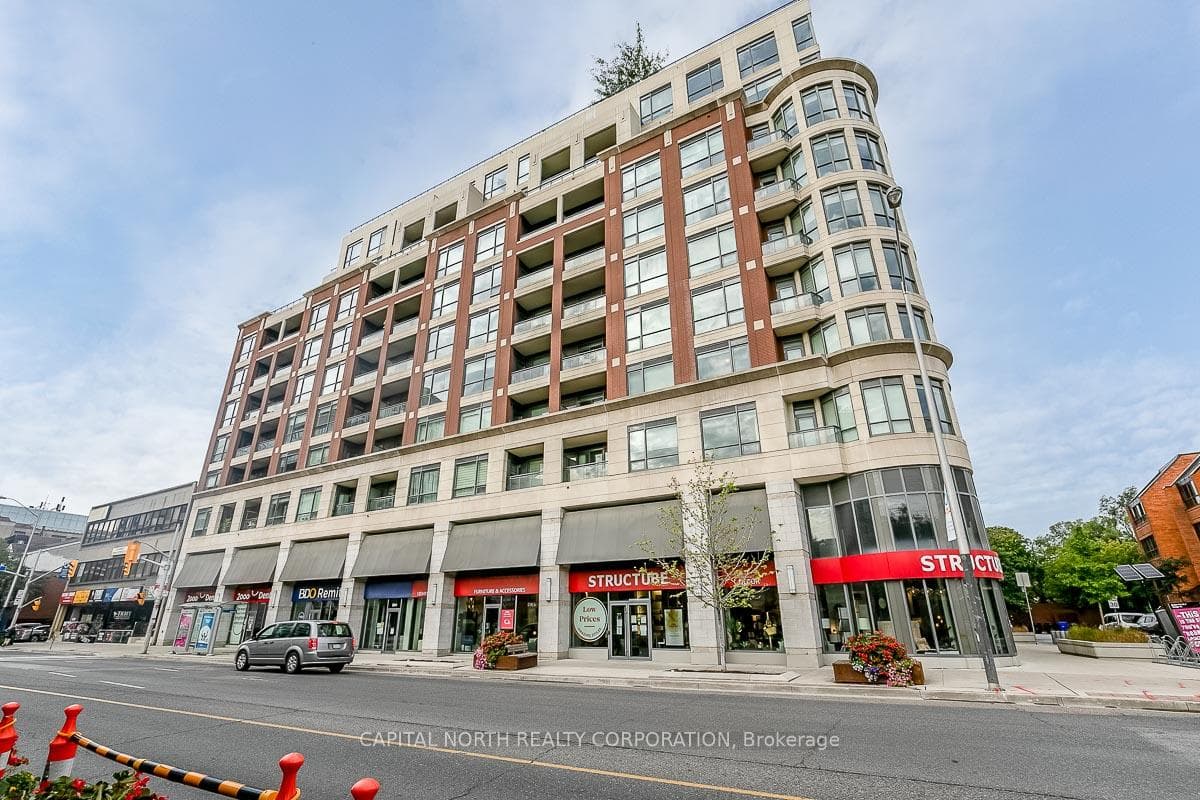 23 Glebe Road Unit 618 photo 3