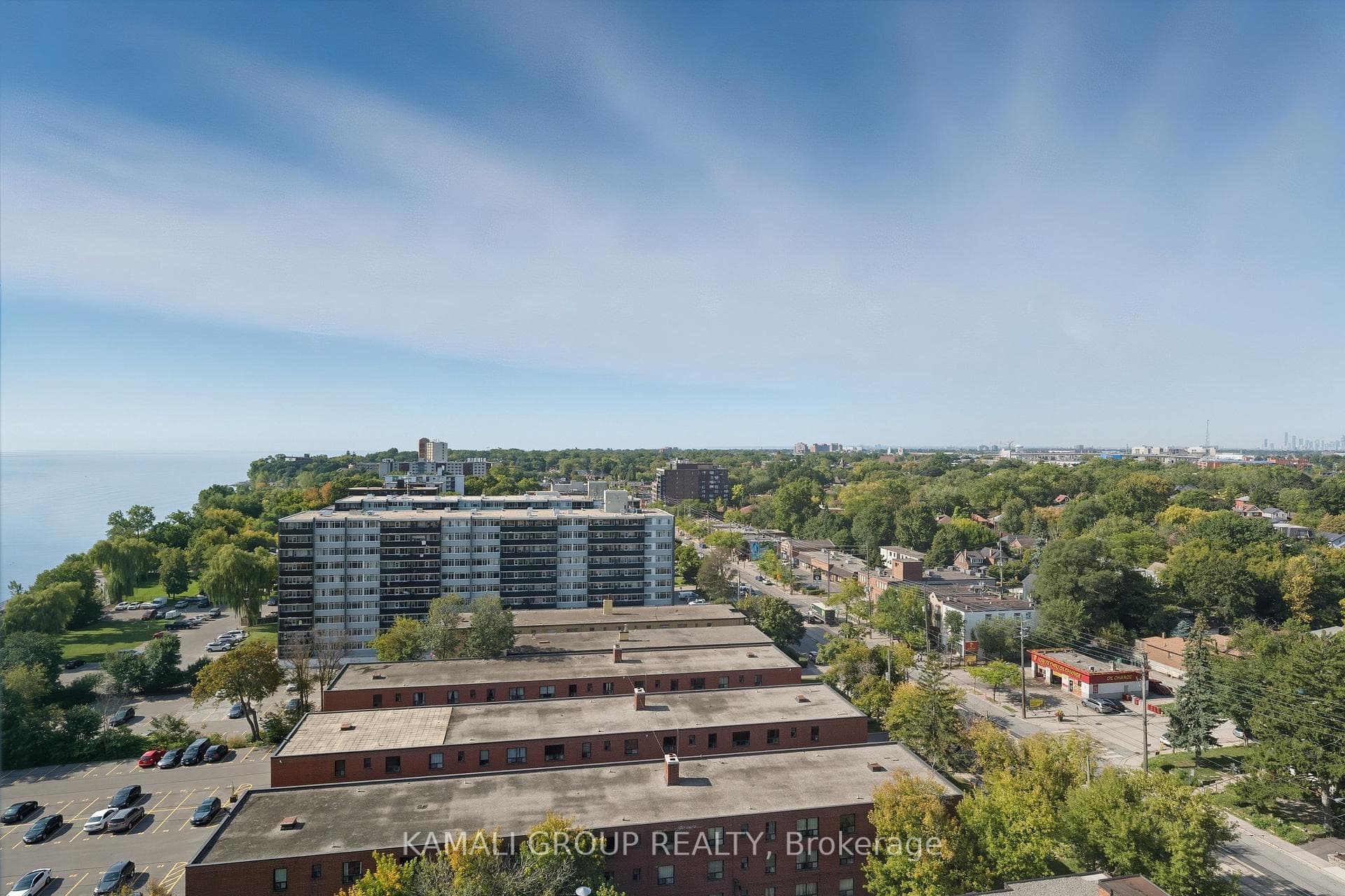 Unobstructed Views