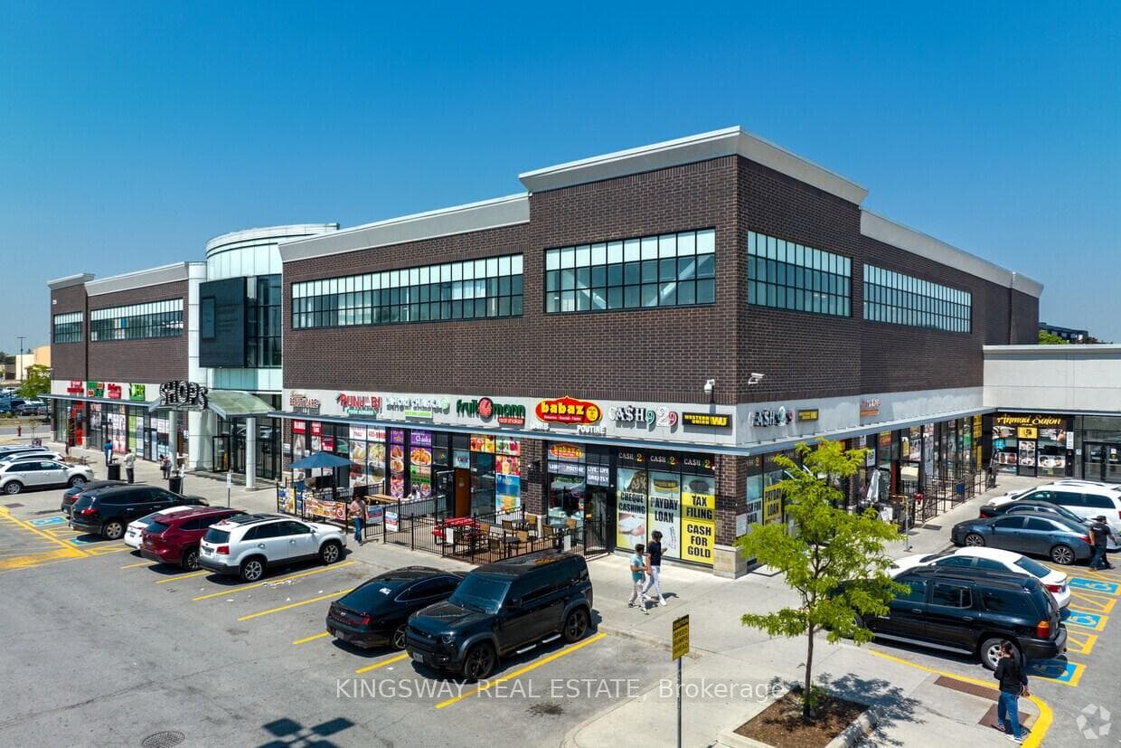 7215 Goreway Drive Unit 2A10+2A11 photo 2