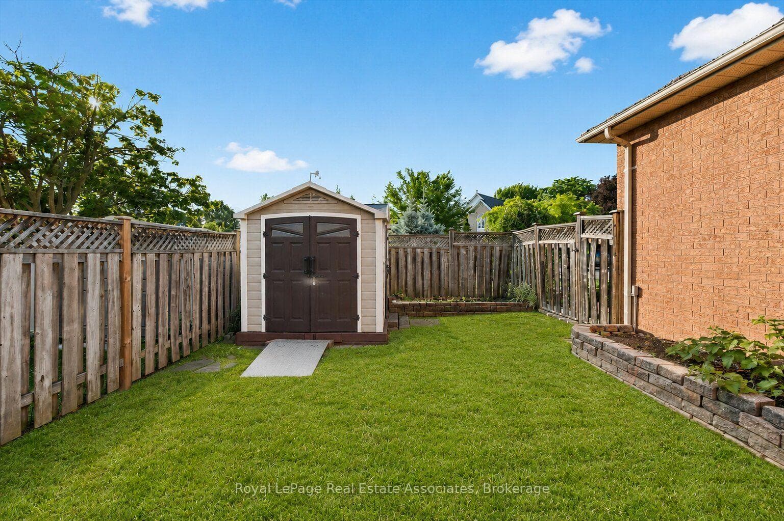 Backyard/Garden