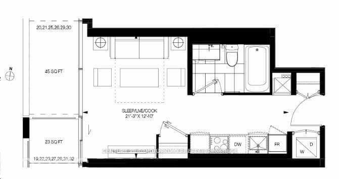 5 Soudan Avenue Unit 2812 photo 6