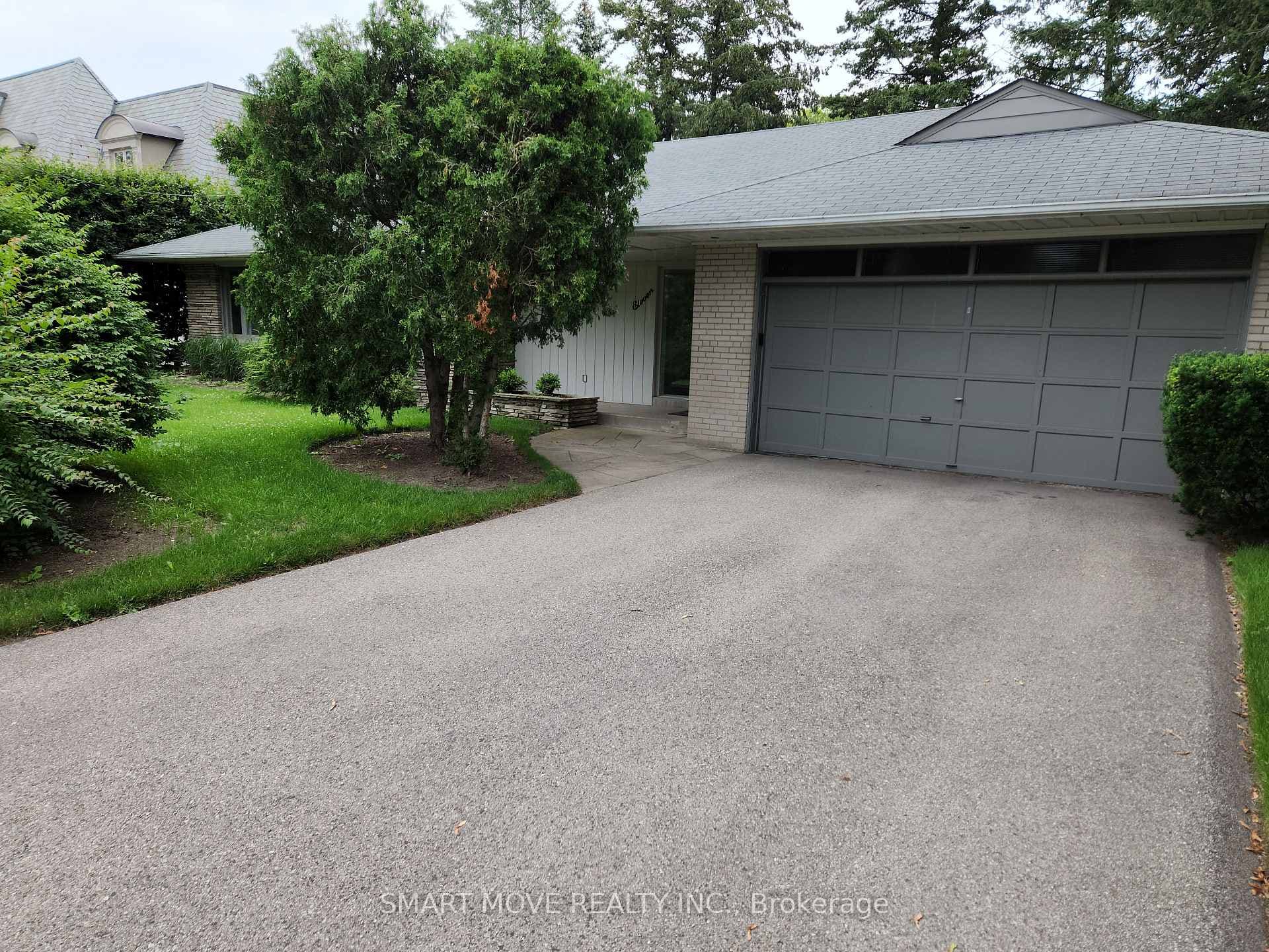 double driveway