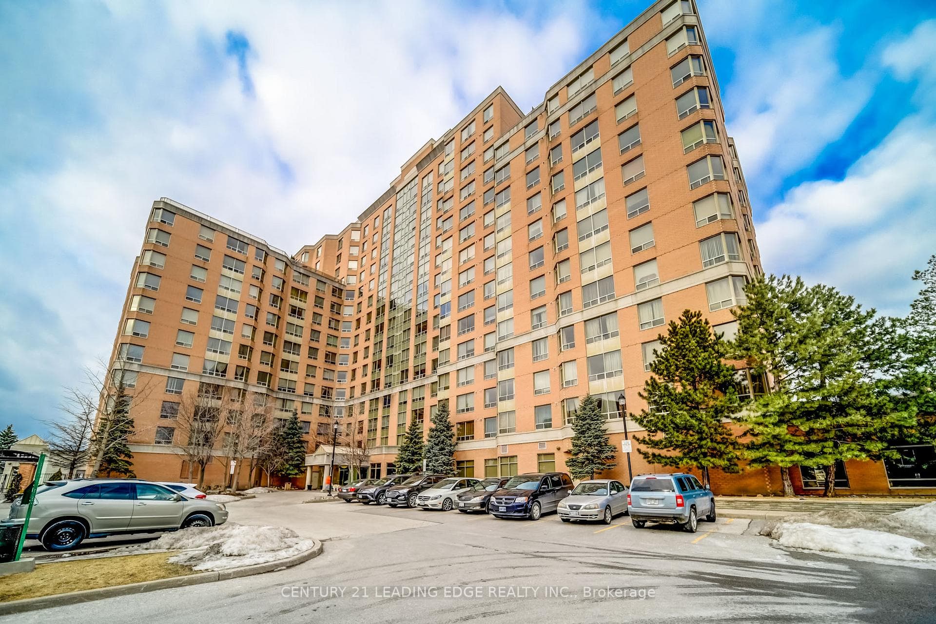 1883 McNicoll Avenue Unit 1021 photo 1