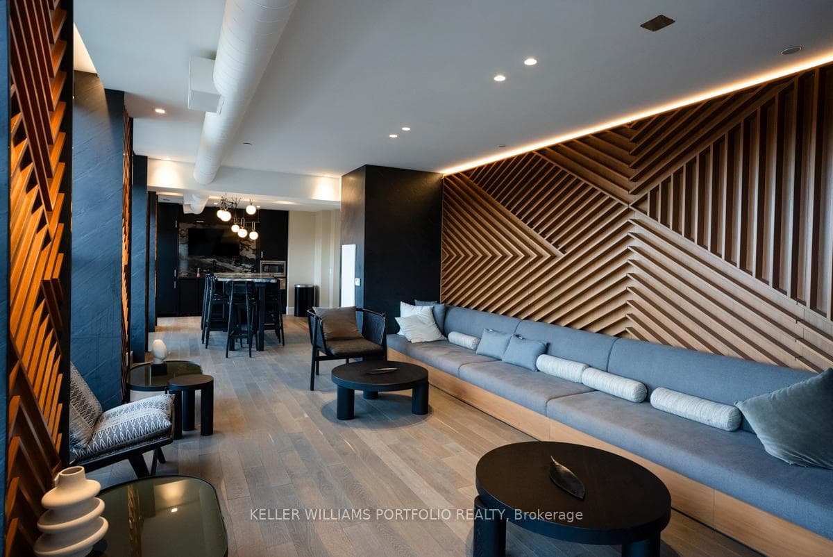Amenity Room