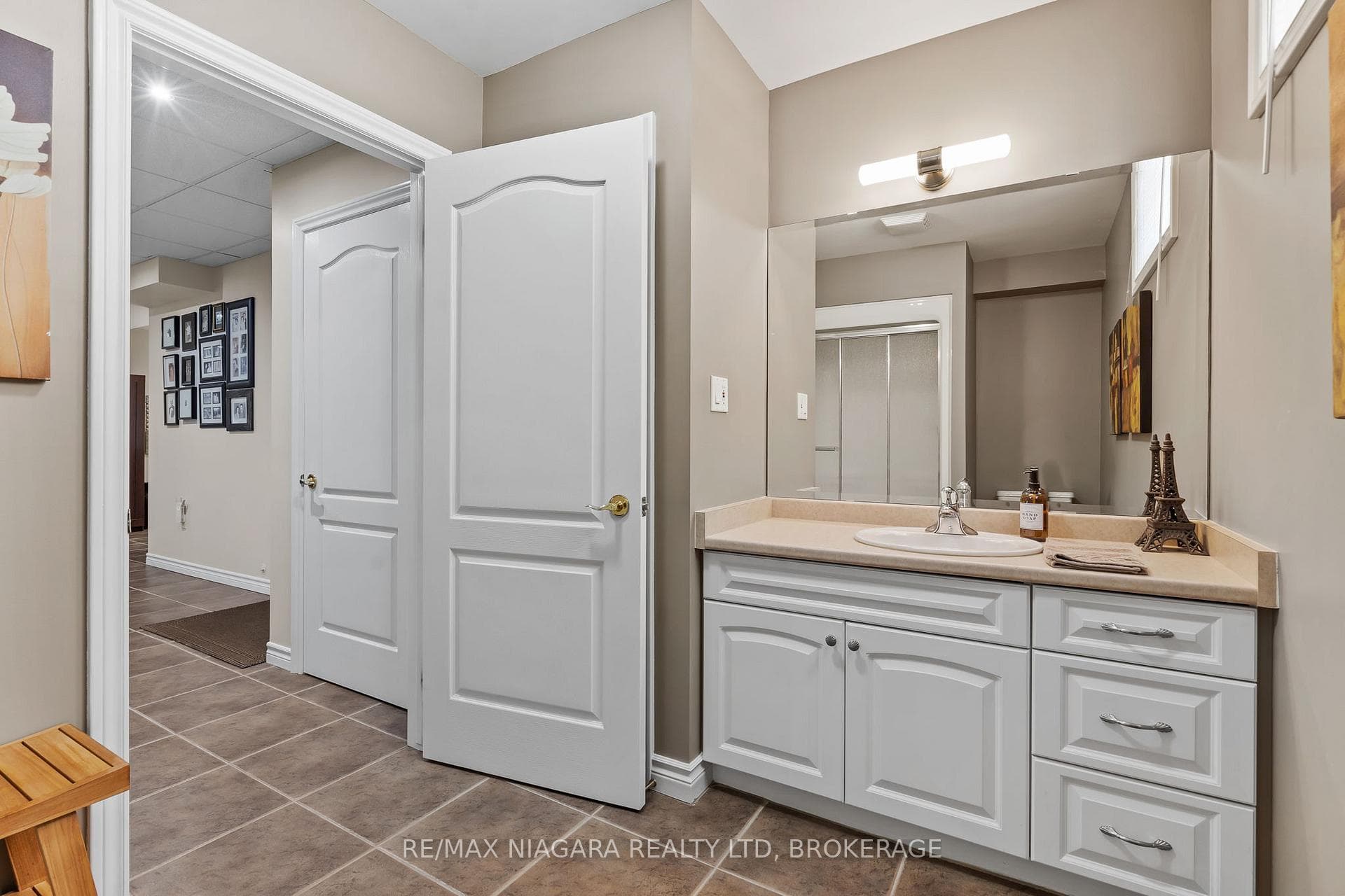 3pc Basement Bathroom