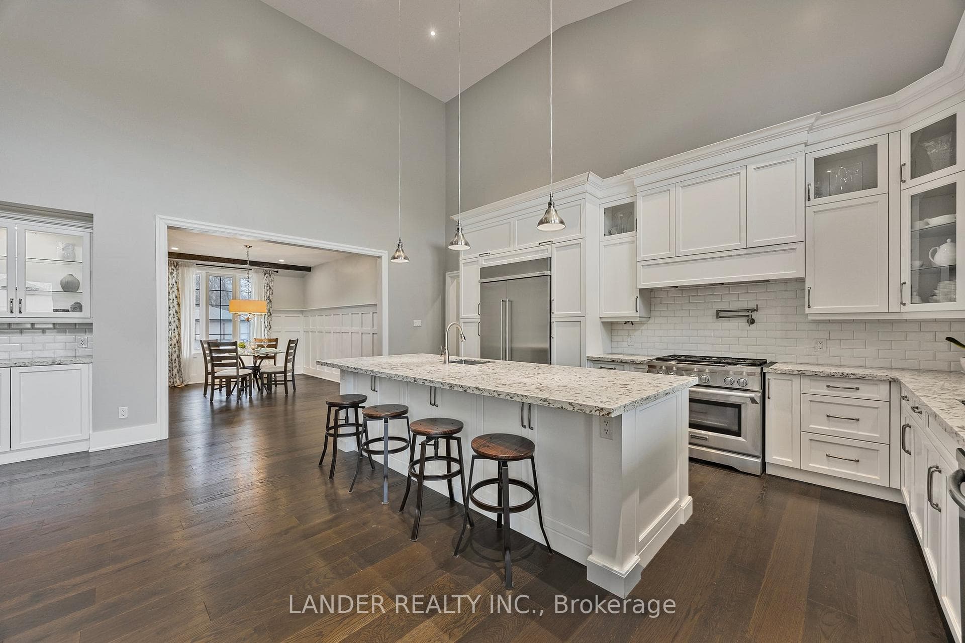 Quartz Counters