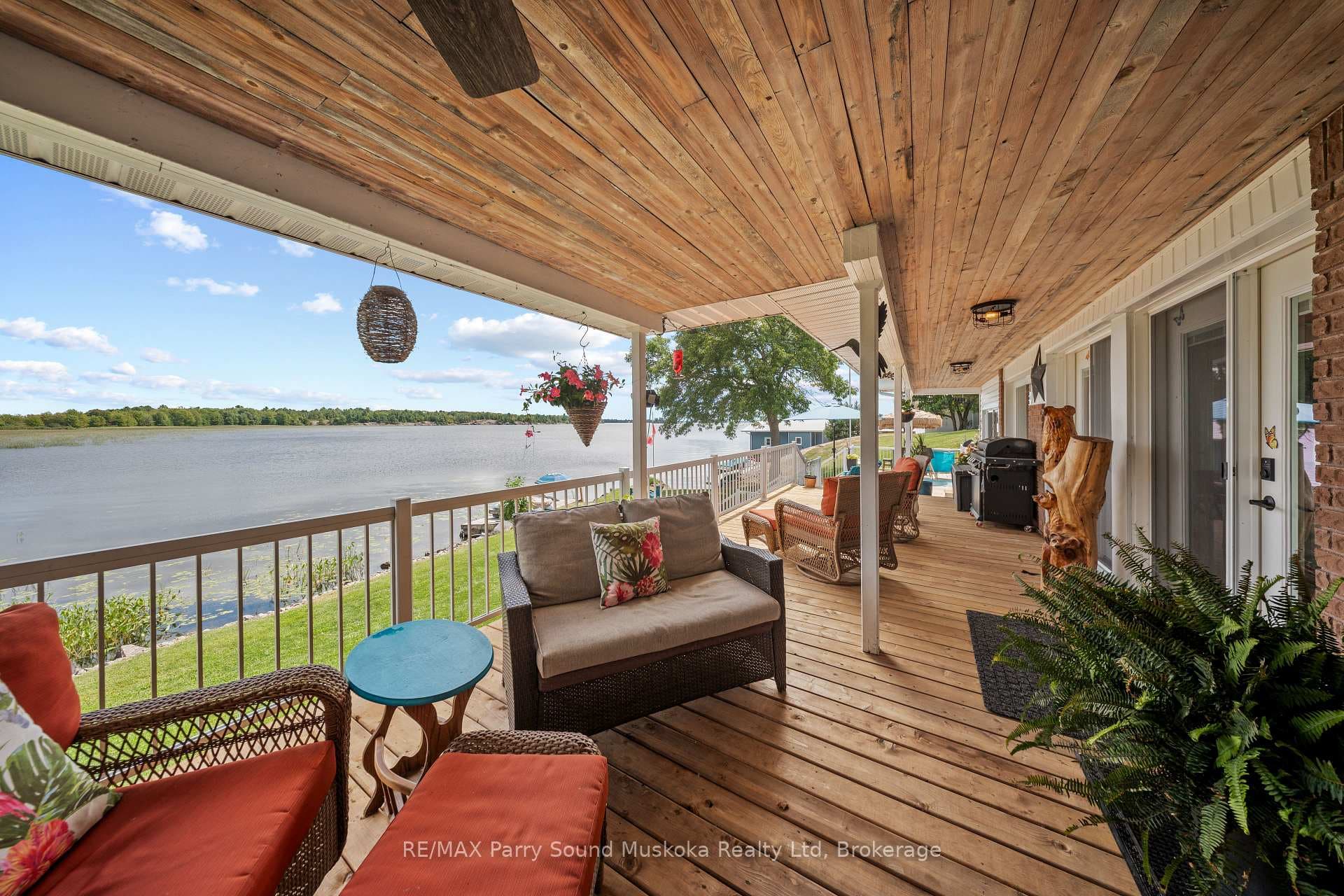 Outdoor Living Space