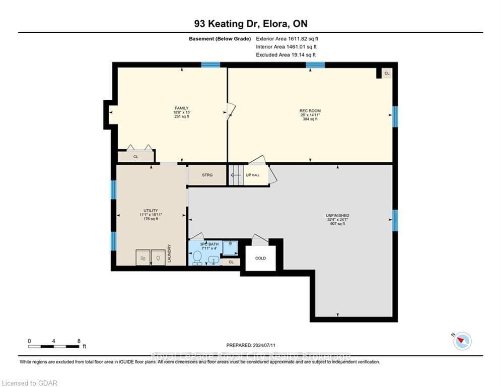 93 KEATING Drive photo 40