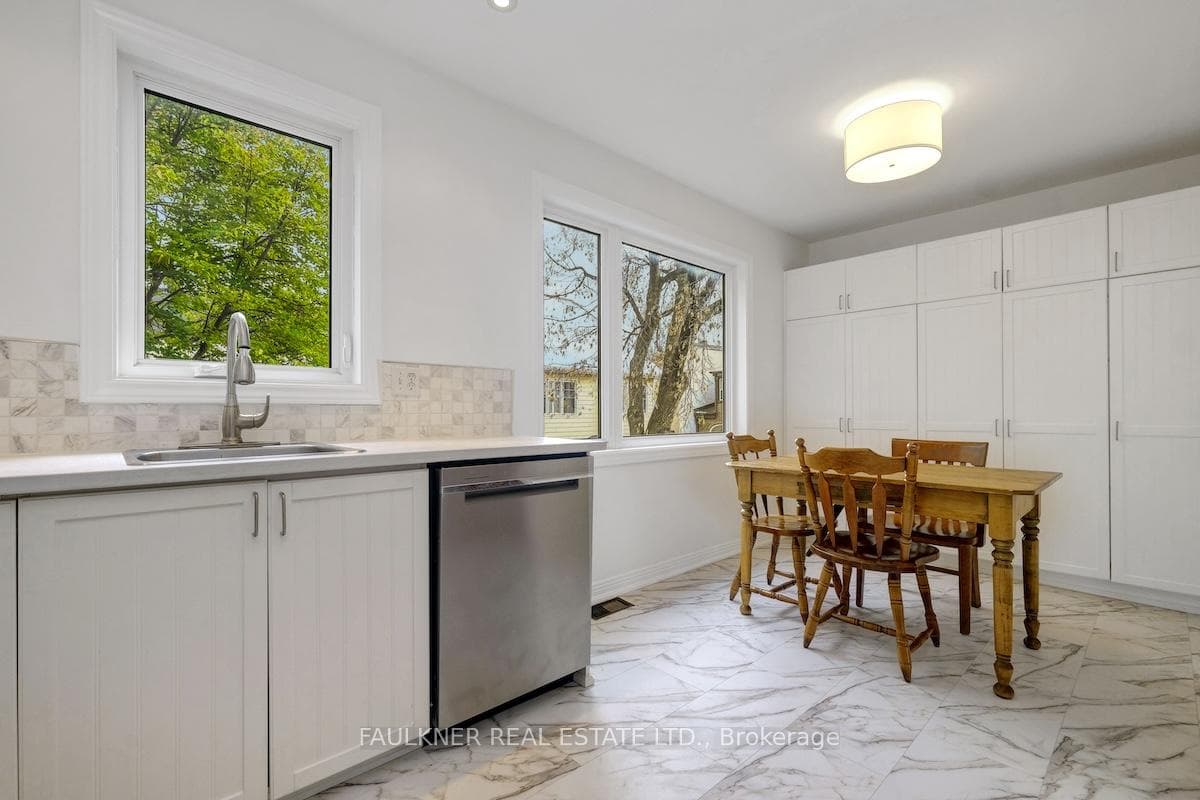 Eat in Kitchen with Storage