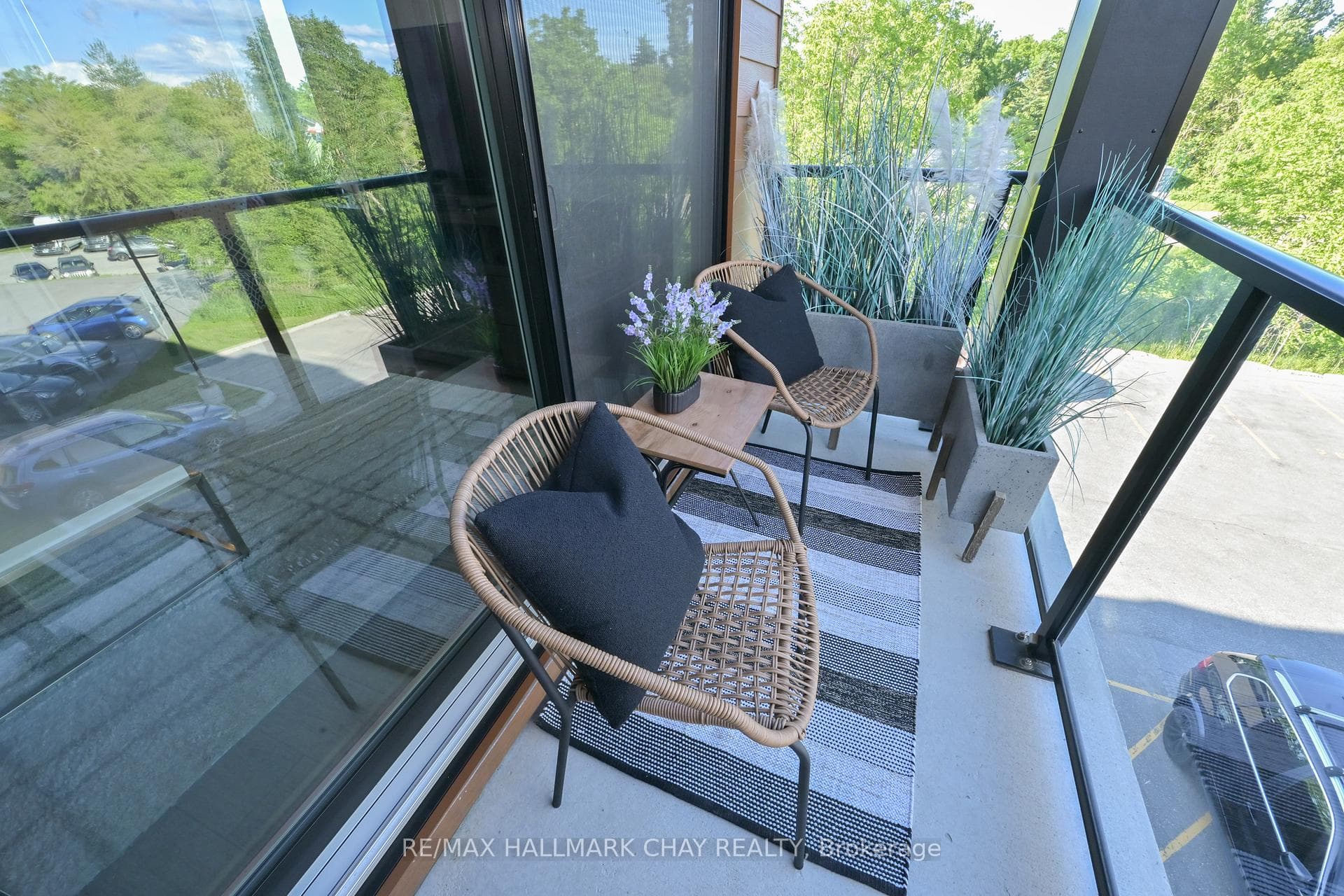 Private Balcony
