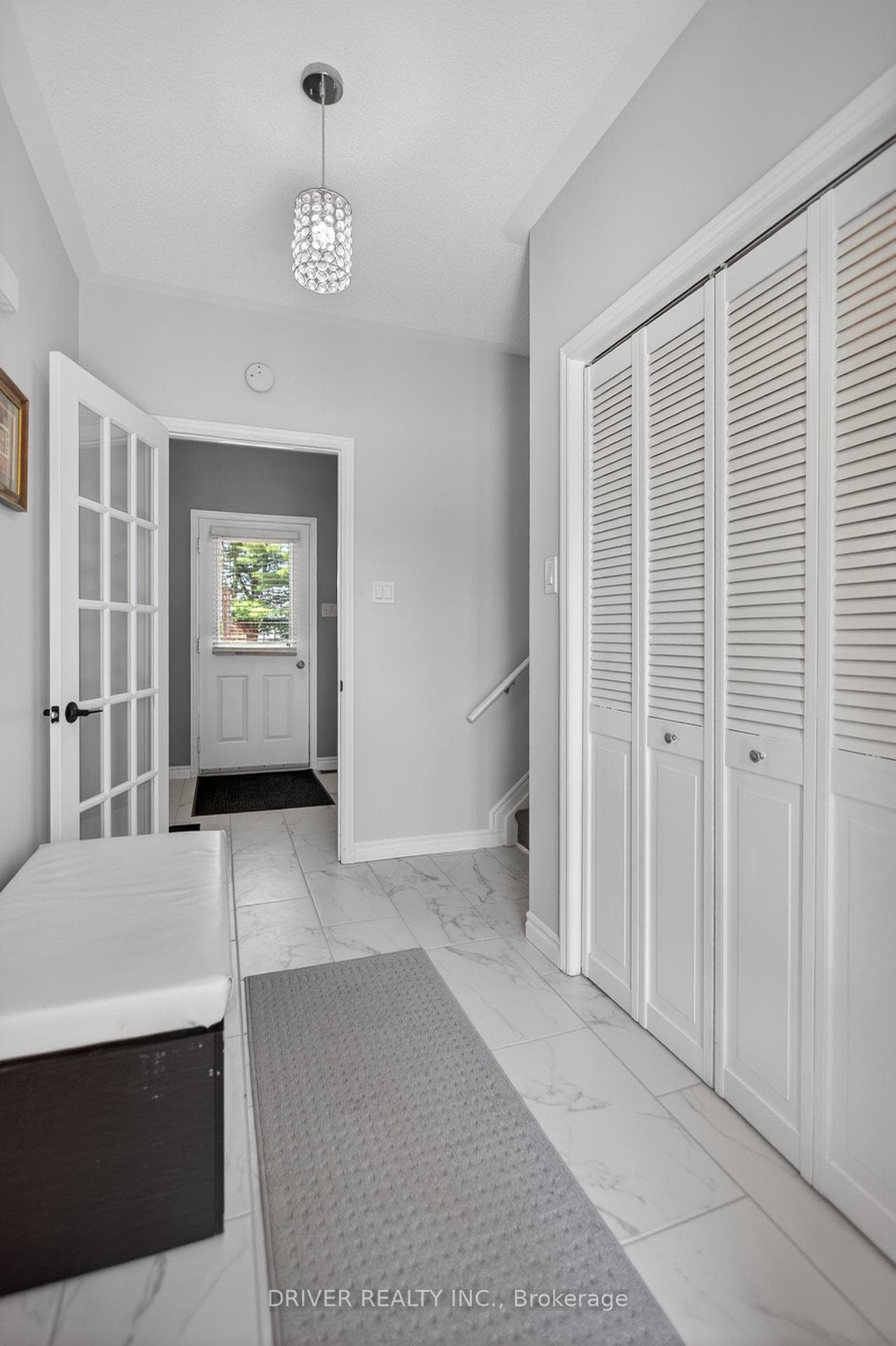 ~Foyer with Access to Garage~