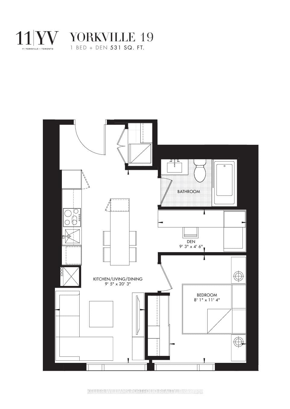 11 Yorkville Avenue Unit 2907 photo 32
