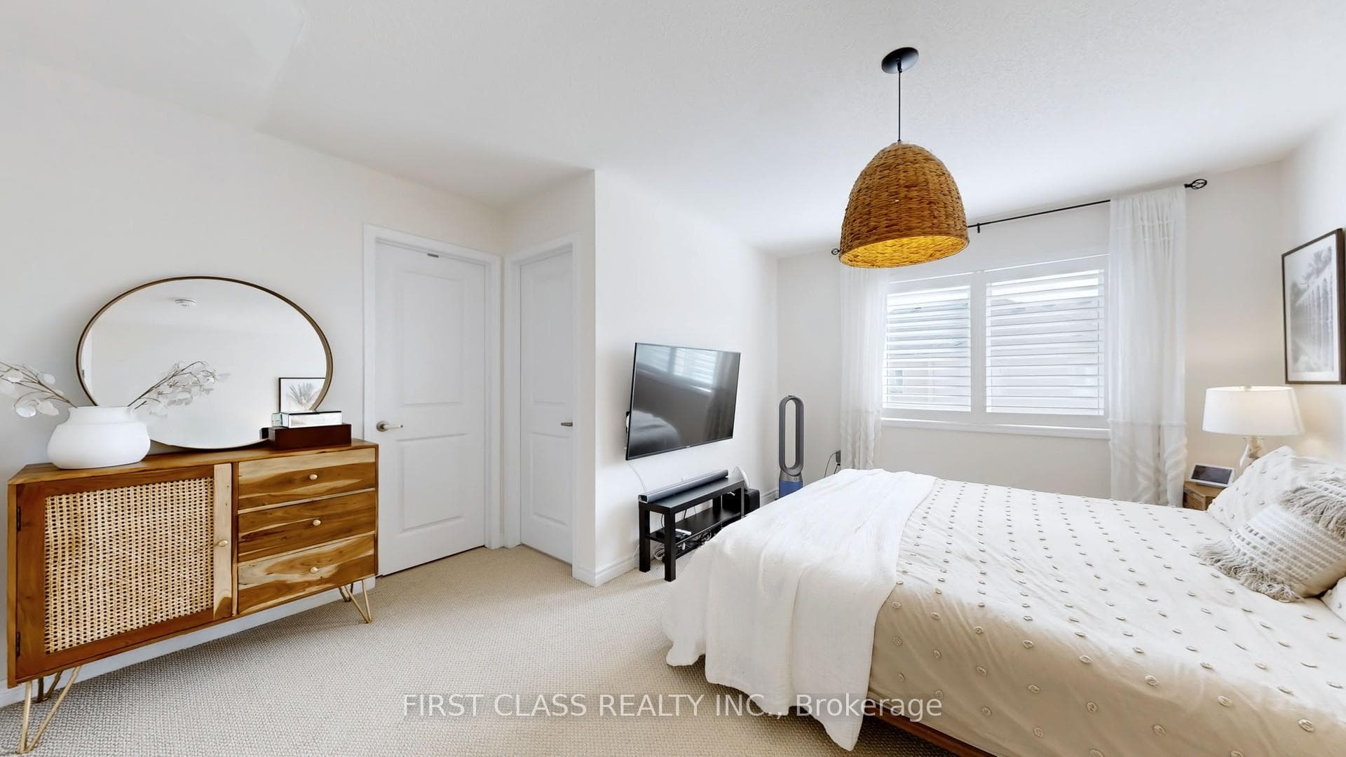 Bright And Spacious Primary Bedroom