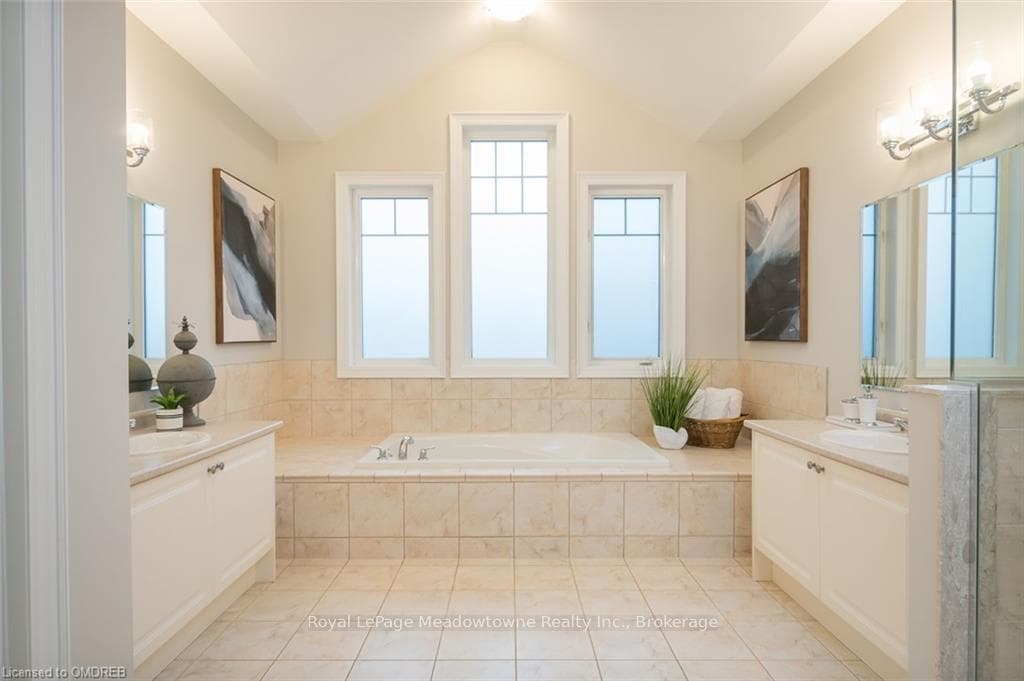 Spa Like Ensuite