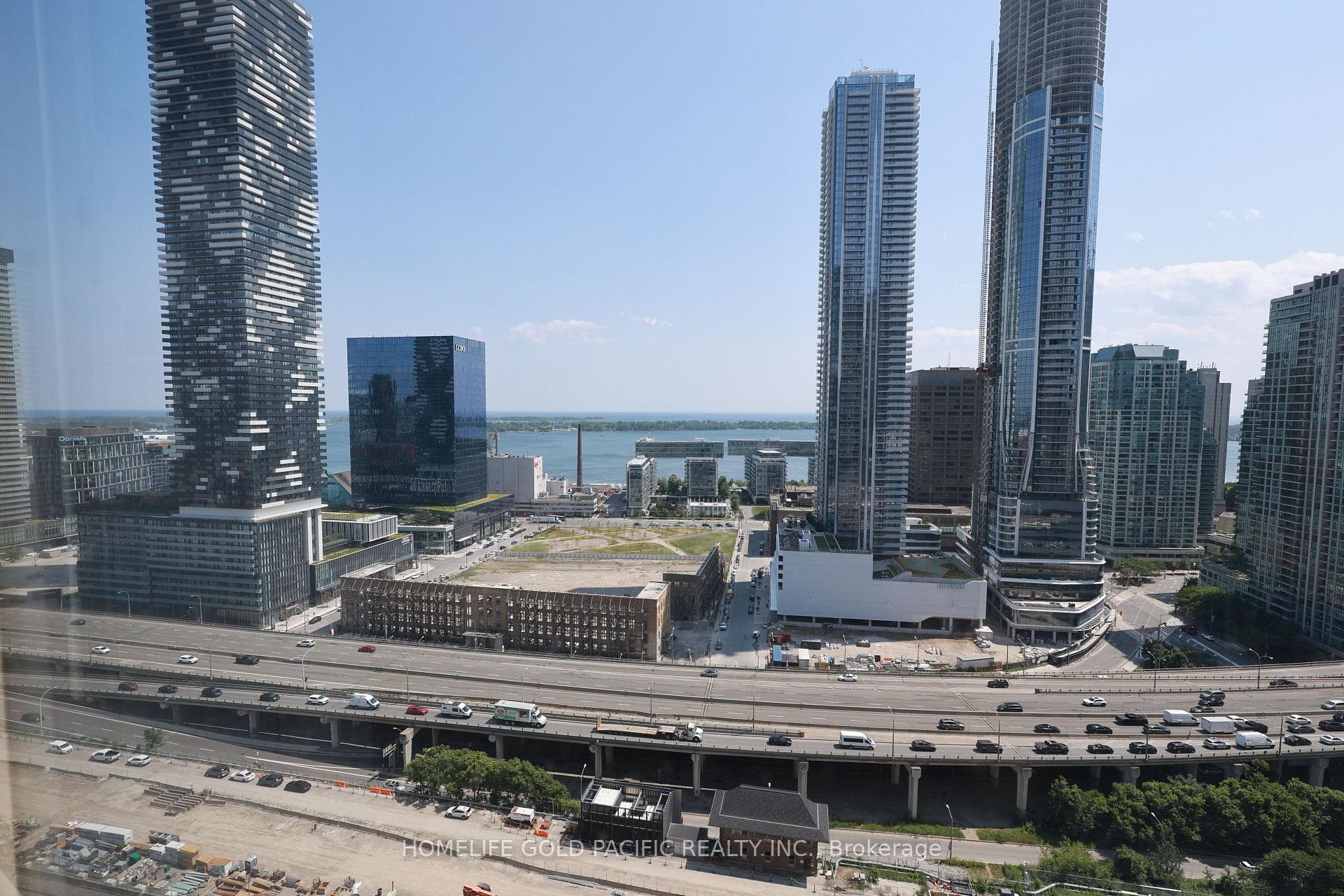southern view from unit