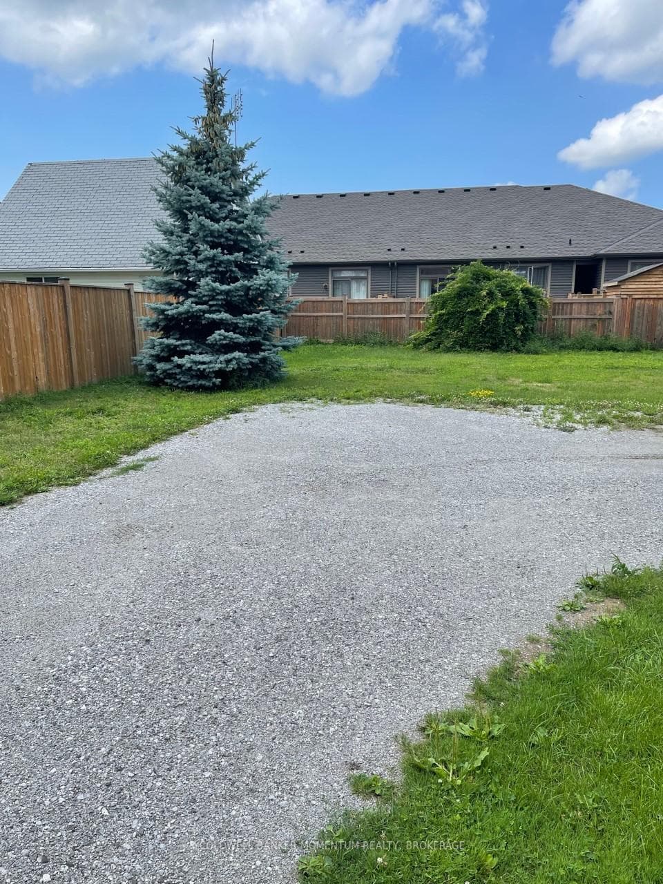 Vacant lot