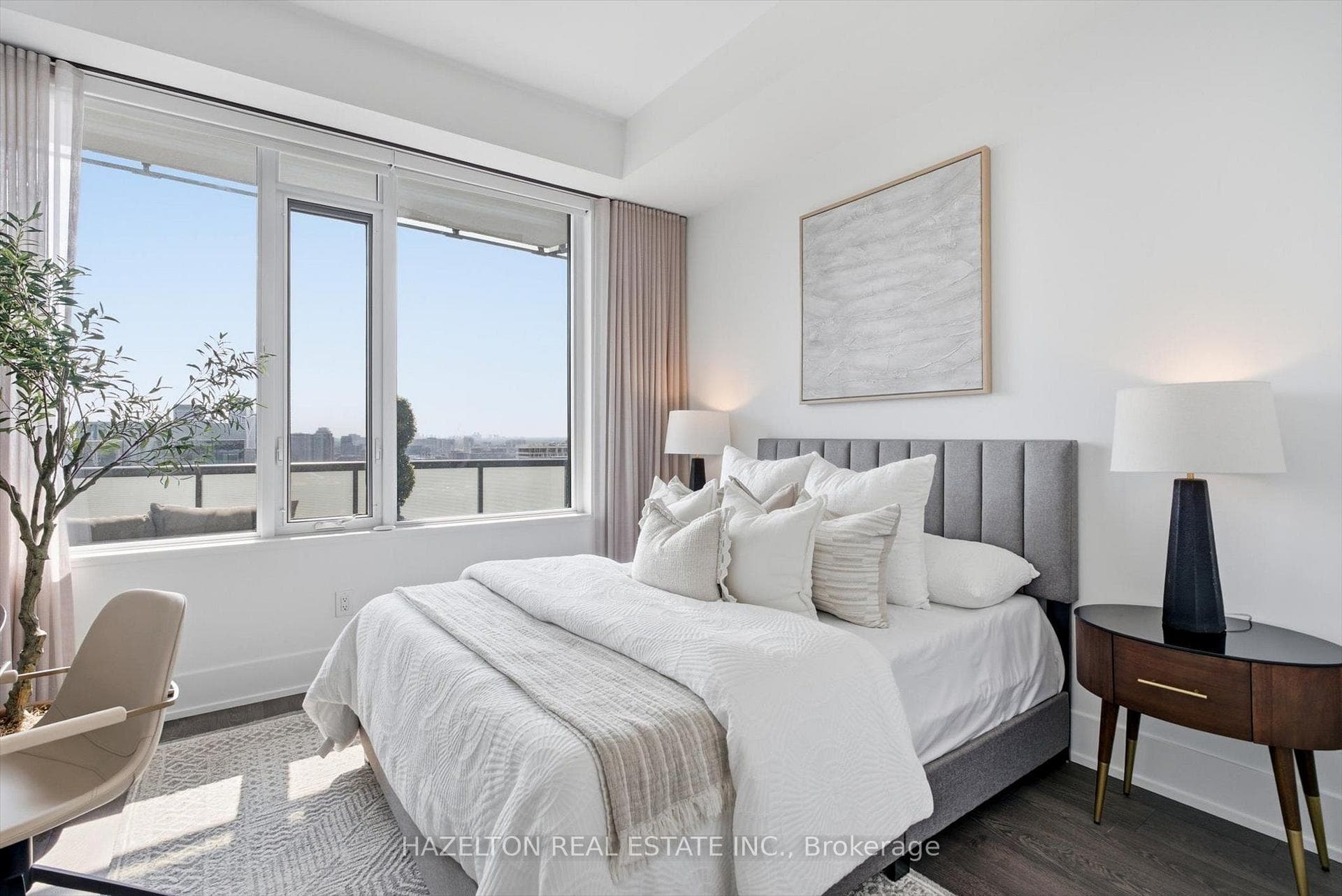 Principle Bedroom
