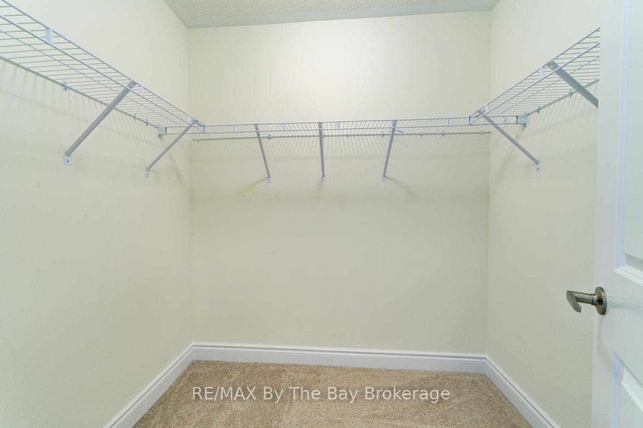Primary Bedroom Walk-in Closet