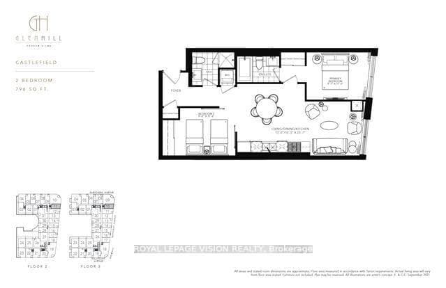 505 Glencairn Avenue Unit 211 photo 1