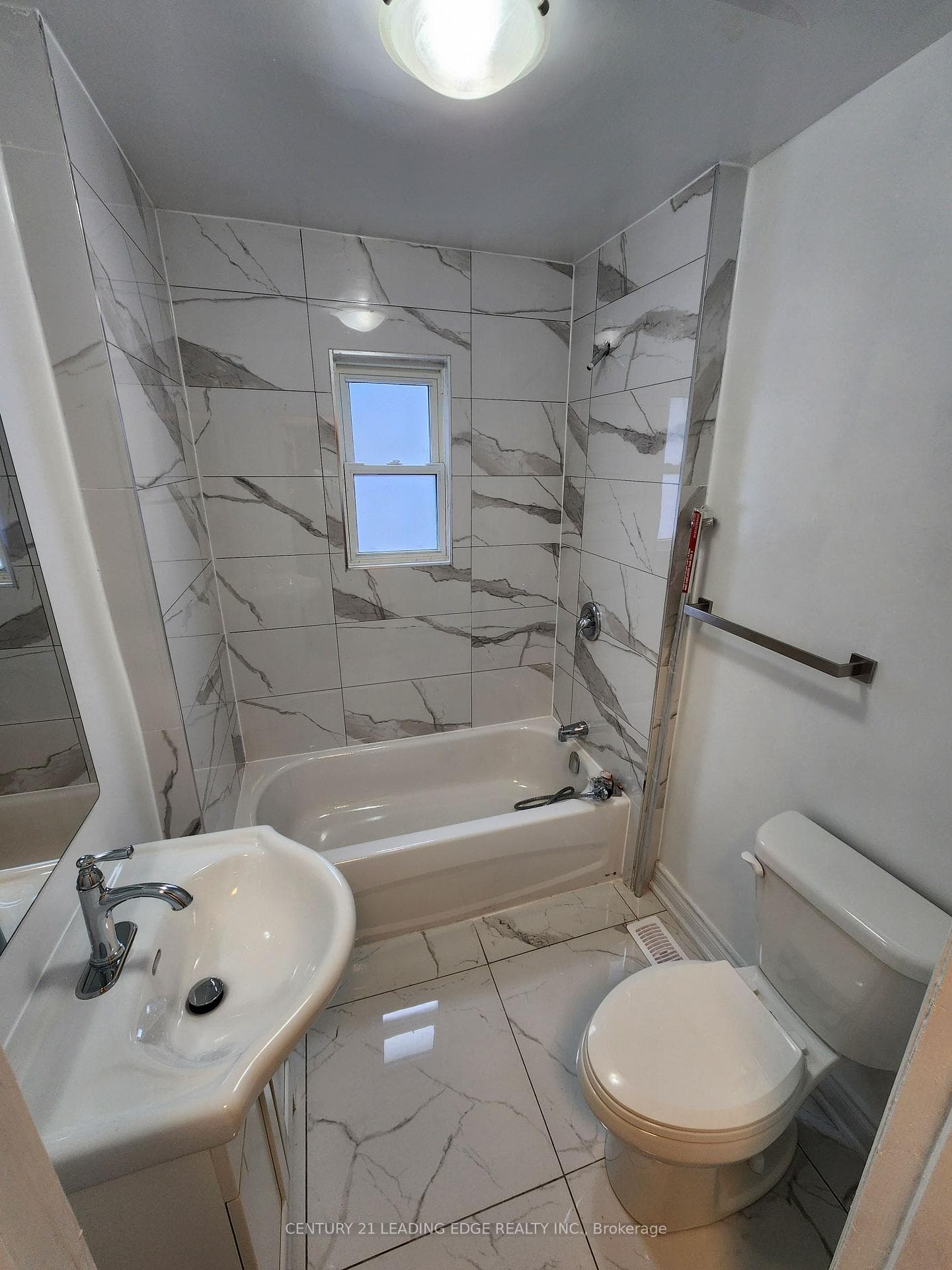 Fully Renovated Washroom