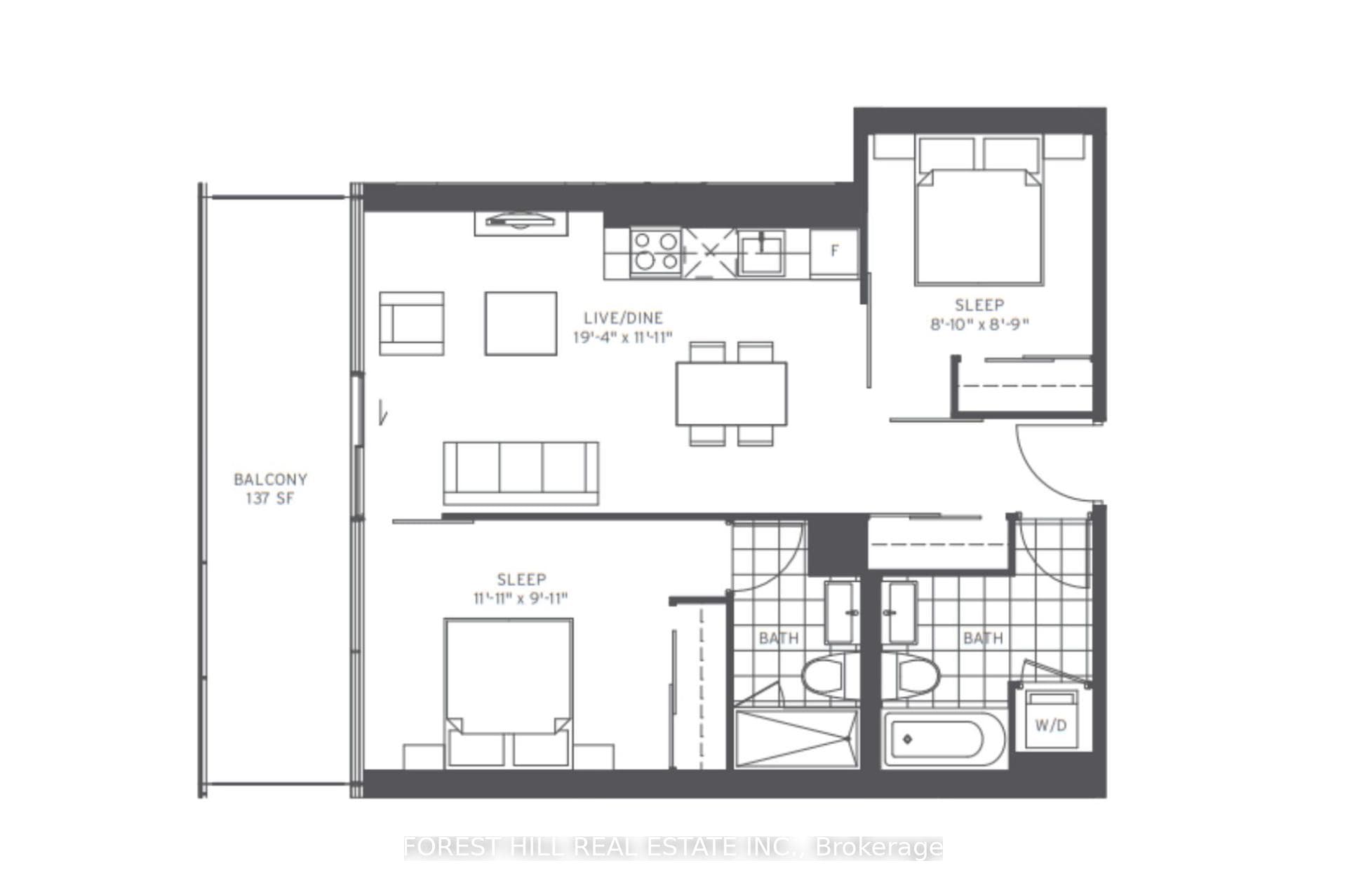 185 Roehampton Avenue Unit 2501 photo 16