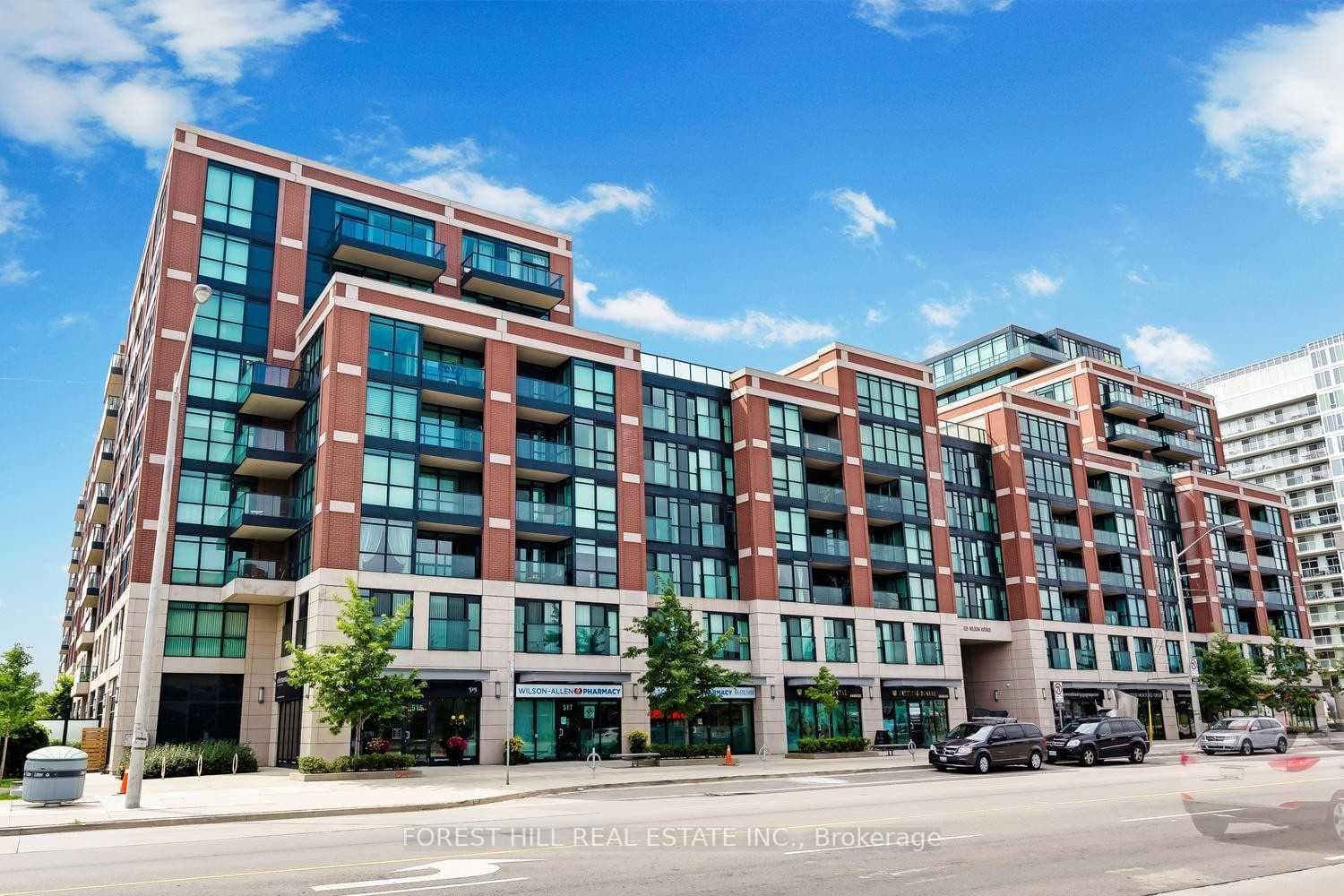 525 Wilson Avenue Unit 606 photo 1