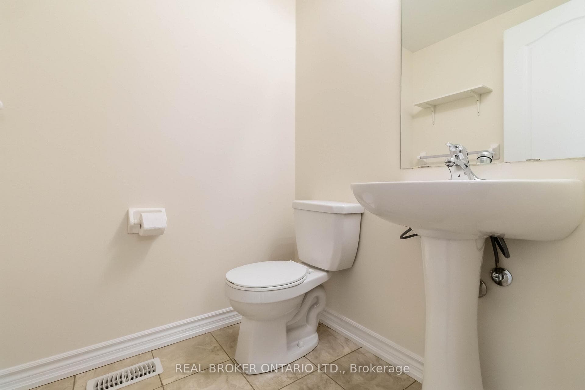Powder Room