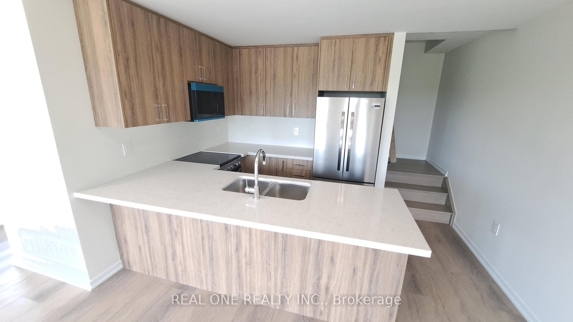 Extended Breakfast Bar Table