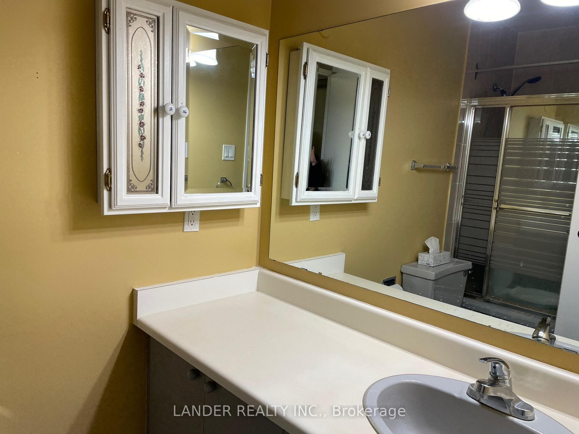 Primary 4 Piece Bathroom