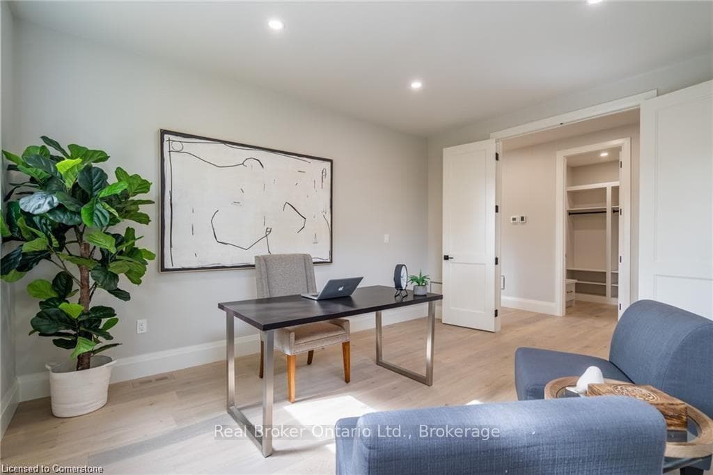 Office/Main Flr Bdr (Professionally Staged)