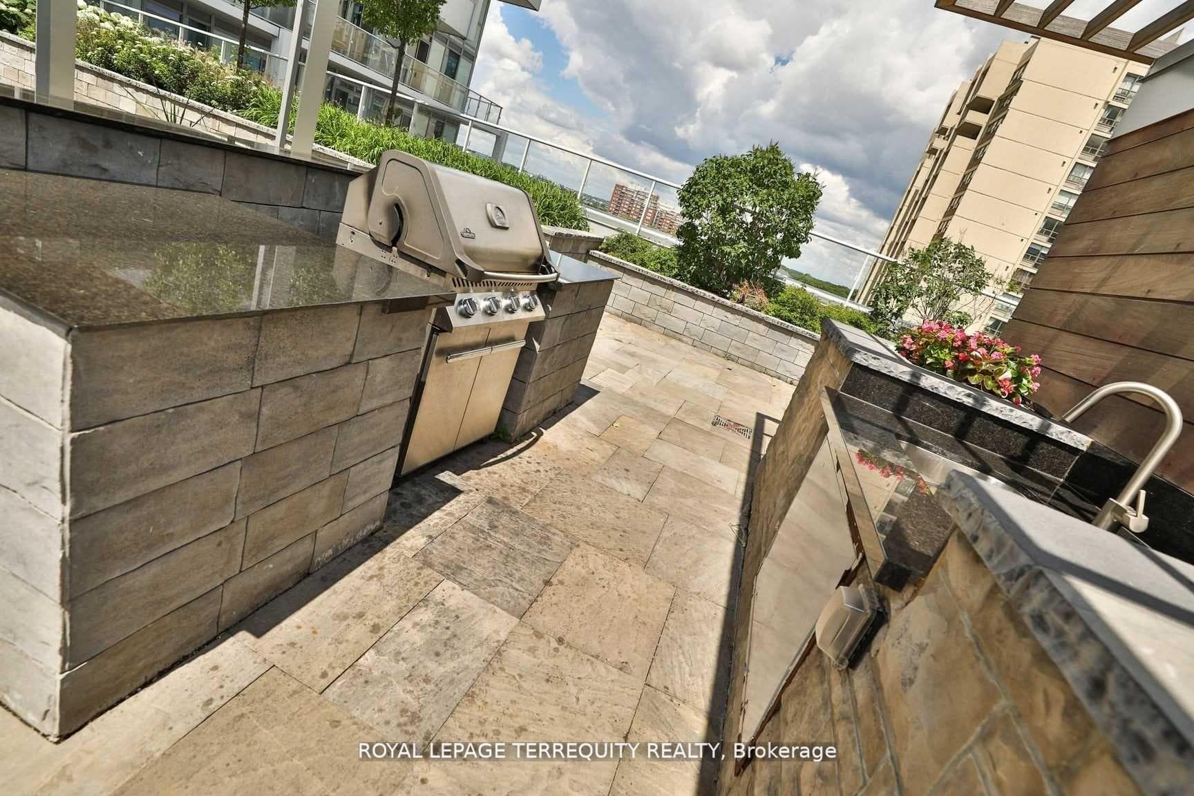 Outdoor BBQ