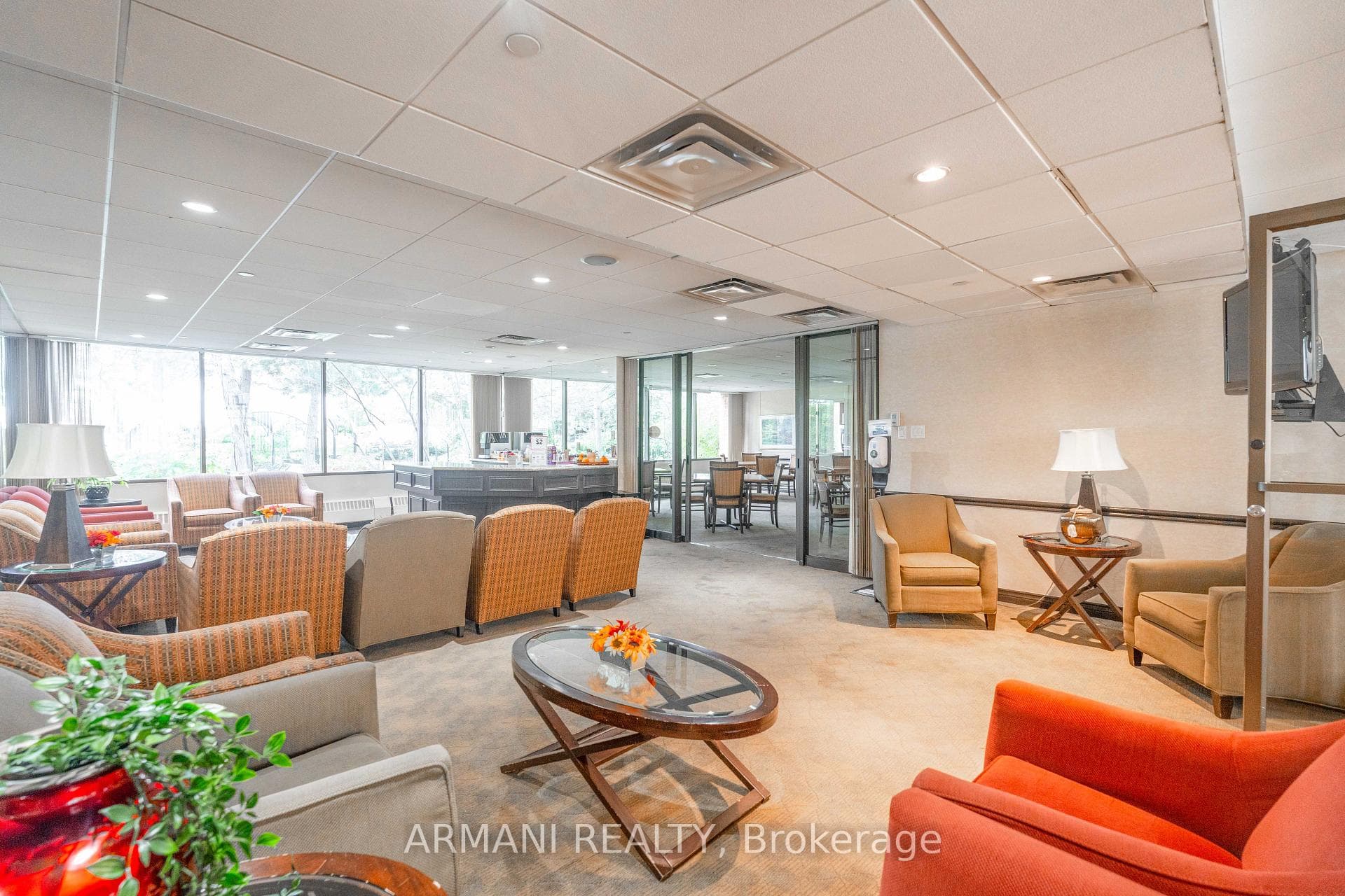 Party Room