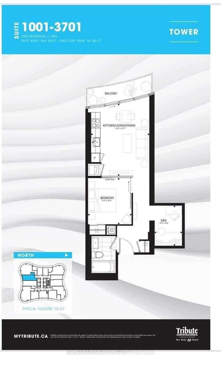 403 Church Street Unit 3201 photo 39