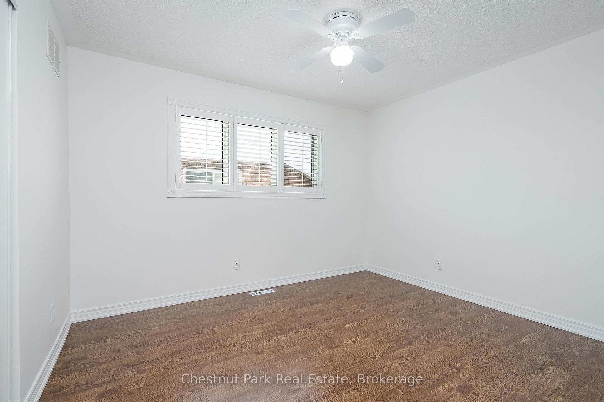 Main Floor 3rd Bedroom.