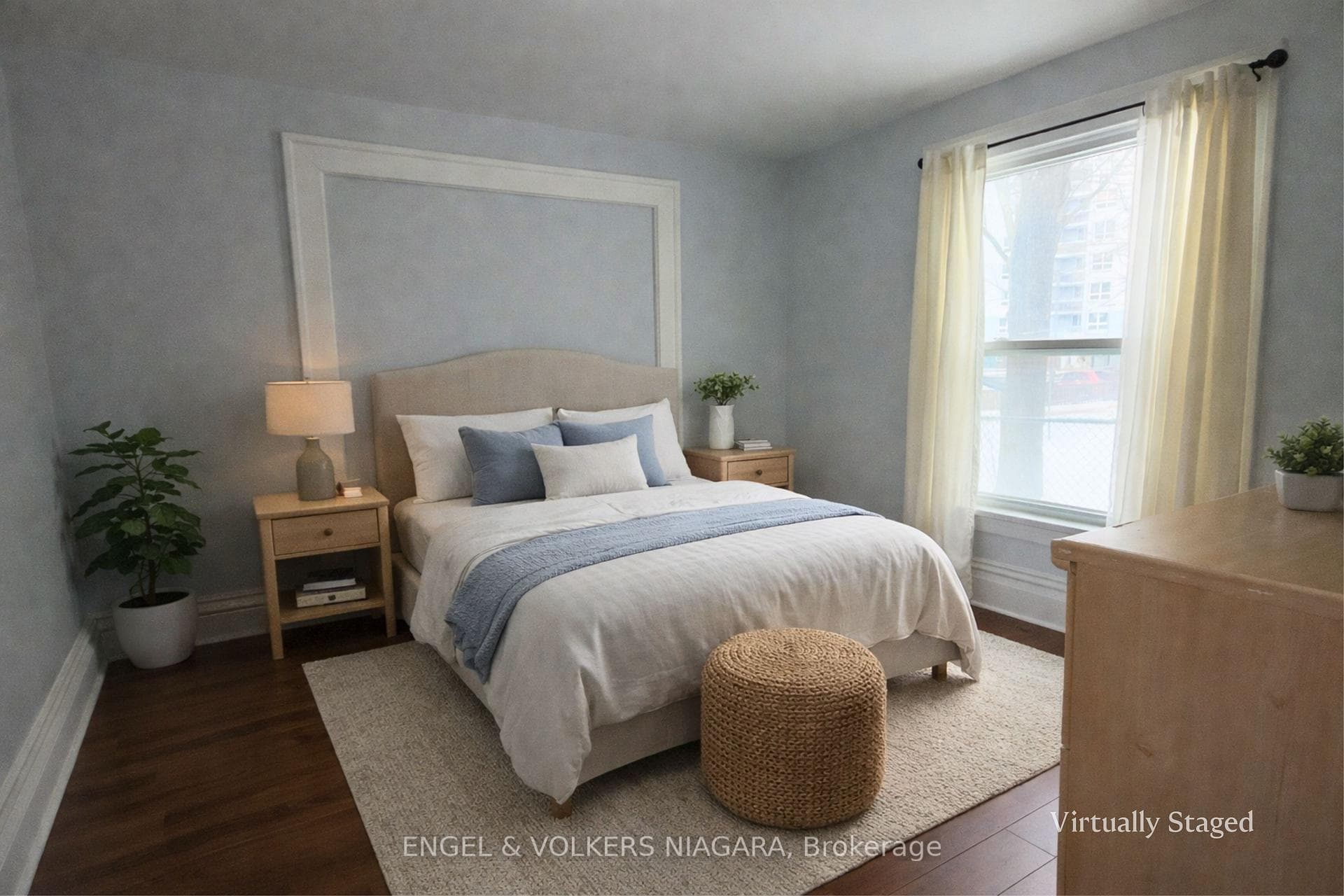 Main Floor Bedroom