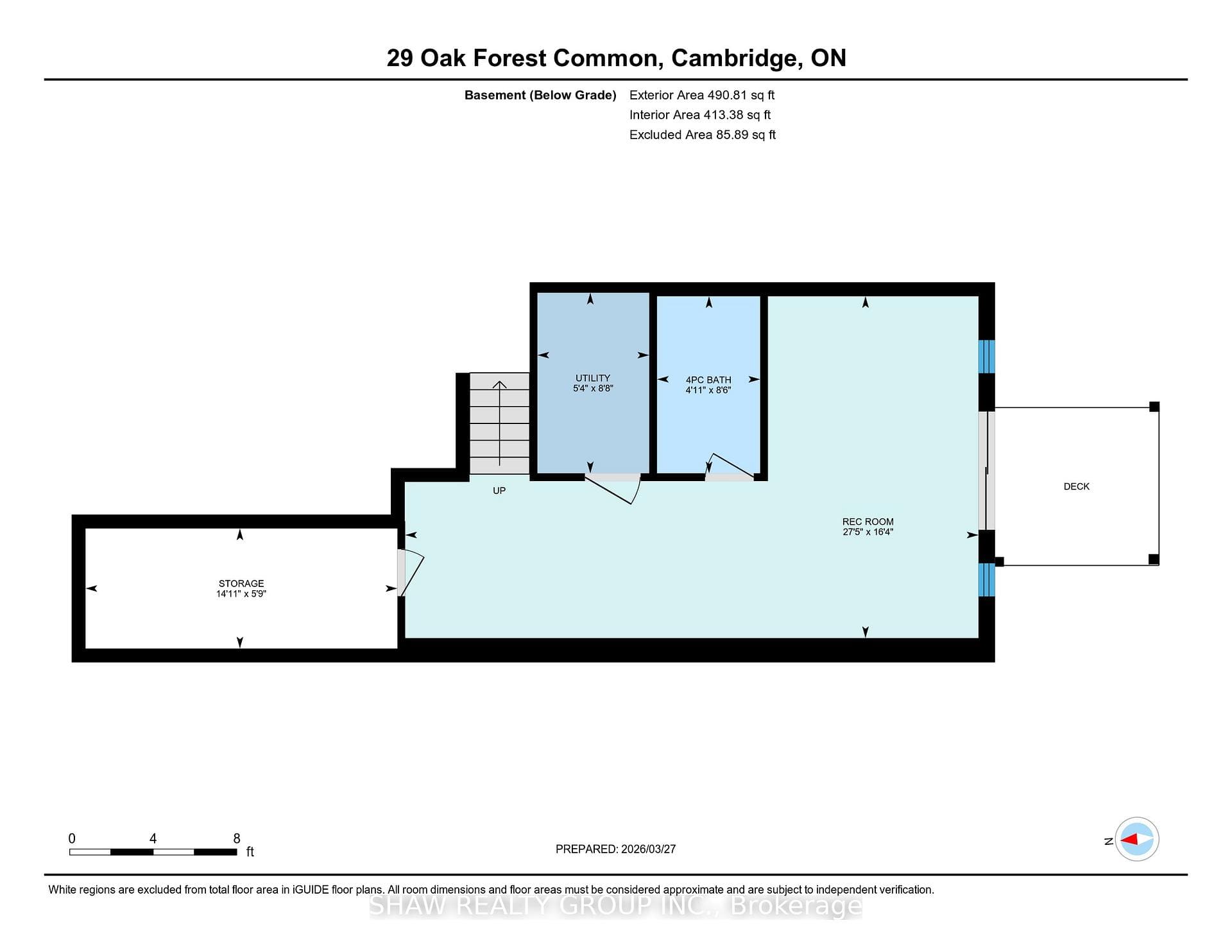 29 Oak Forest Common photo 38