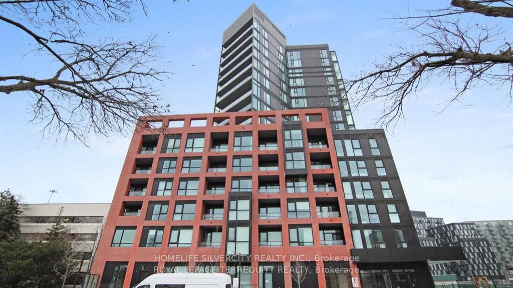 8 Tippett Road Unit 1205 photo 4