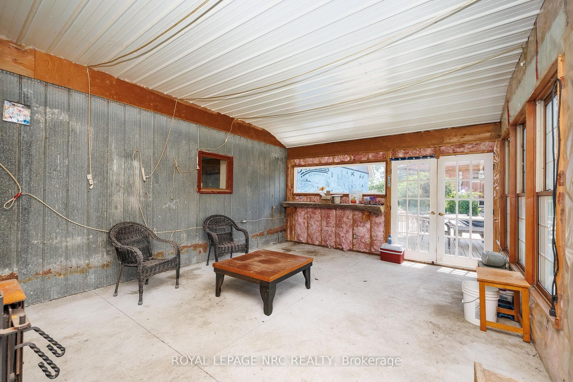Sunroom