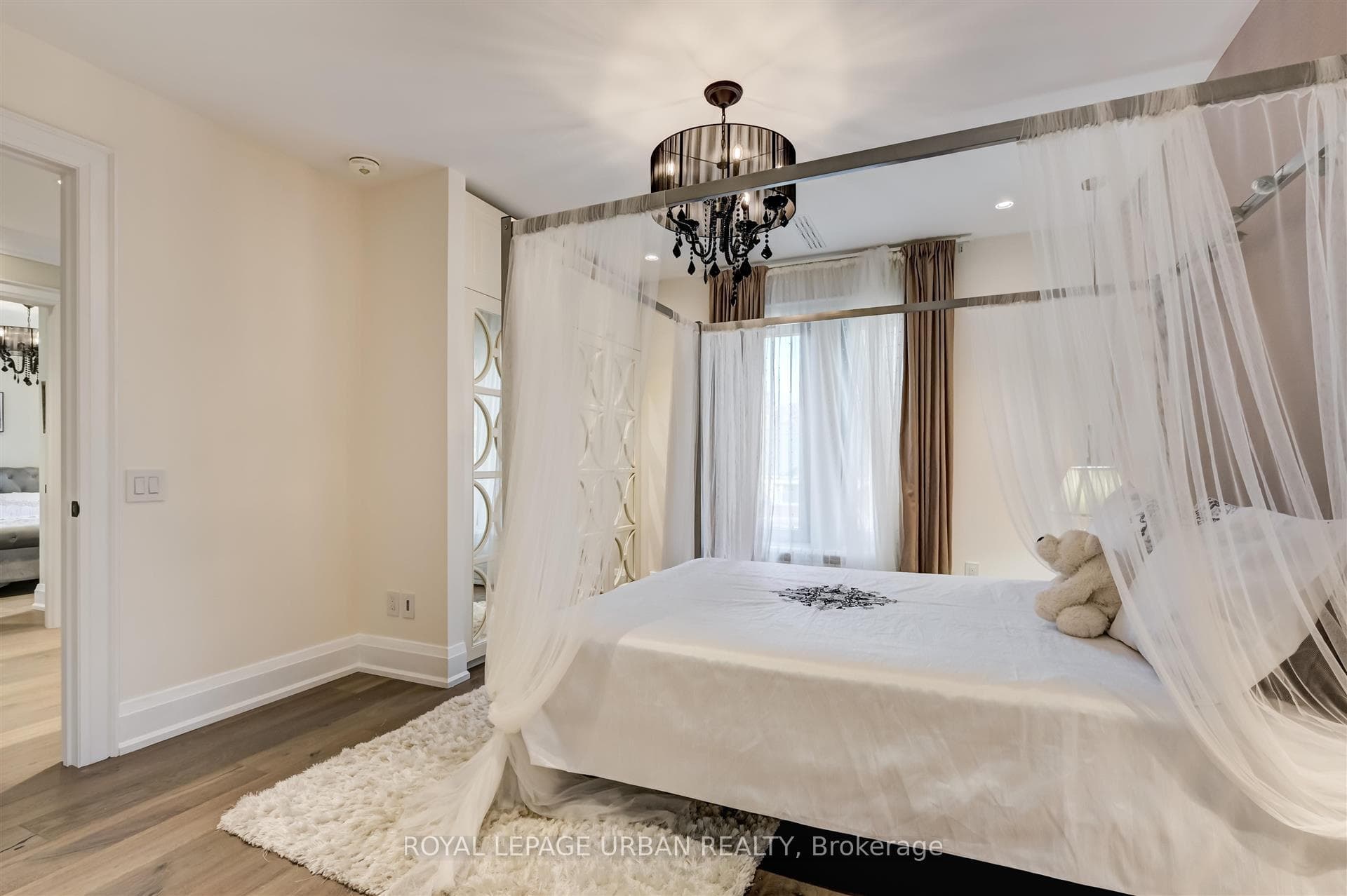 4th bedroom